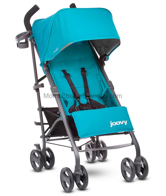 Joovy Groove Ultralight Umbrella Stroller Review