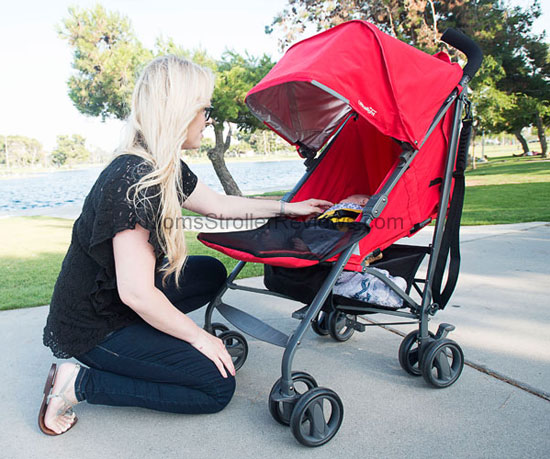 Joovy Groove Ultralight Umbrella Stroller Review