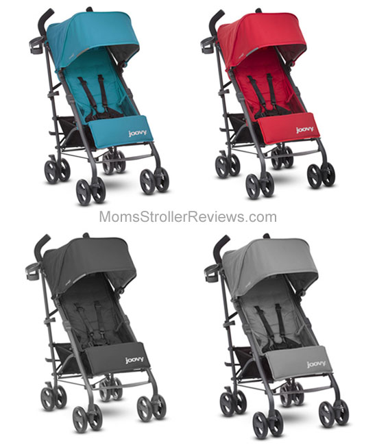 Joovy Groove Ultralight Umbrella Stroller Review