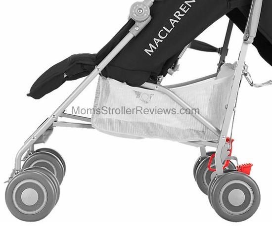 Maclaren Quest Umbrella Stroller Review