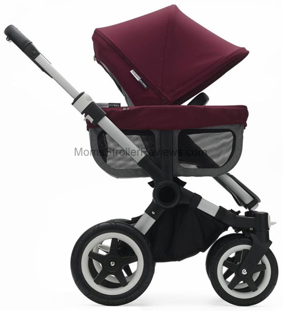 Bugaboo Donkey 2 Stroller Review