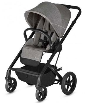 Cybex Balios S Stroller Review